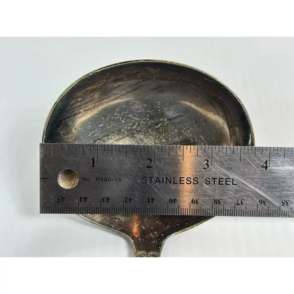 Vintage Rogers‎ Bros Triple Large Silver Plate Soup Spoon Ladle 11